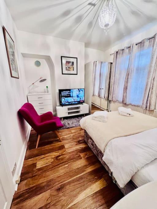 Lovely 3Bed Home Мидлсбро Экстерьер фото